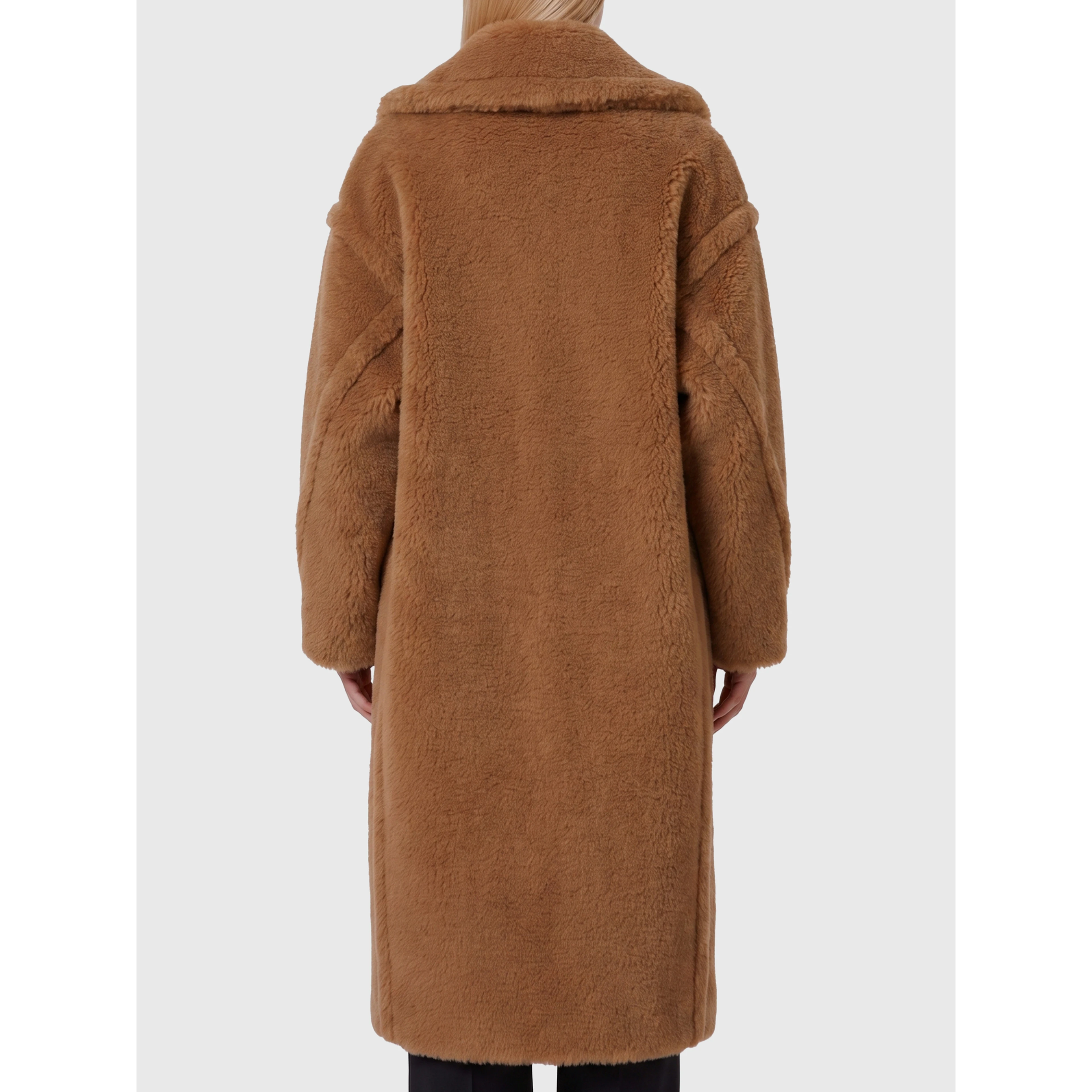 Teddy Bear Icon coat