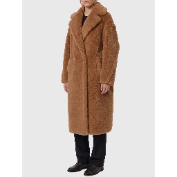 Teddy Bear Icon coat
