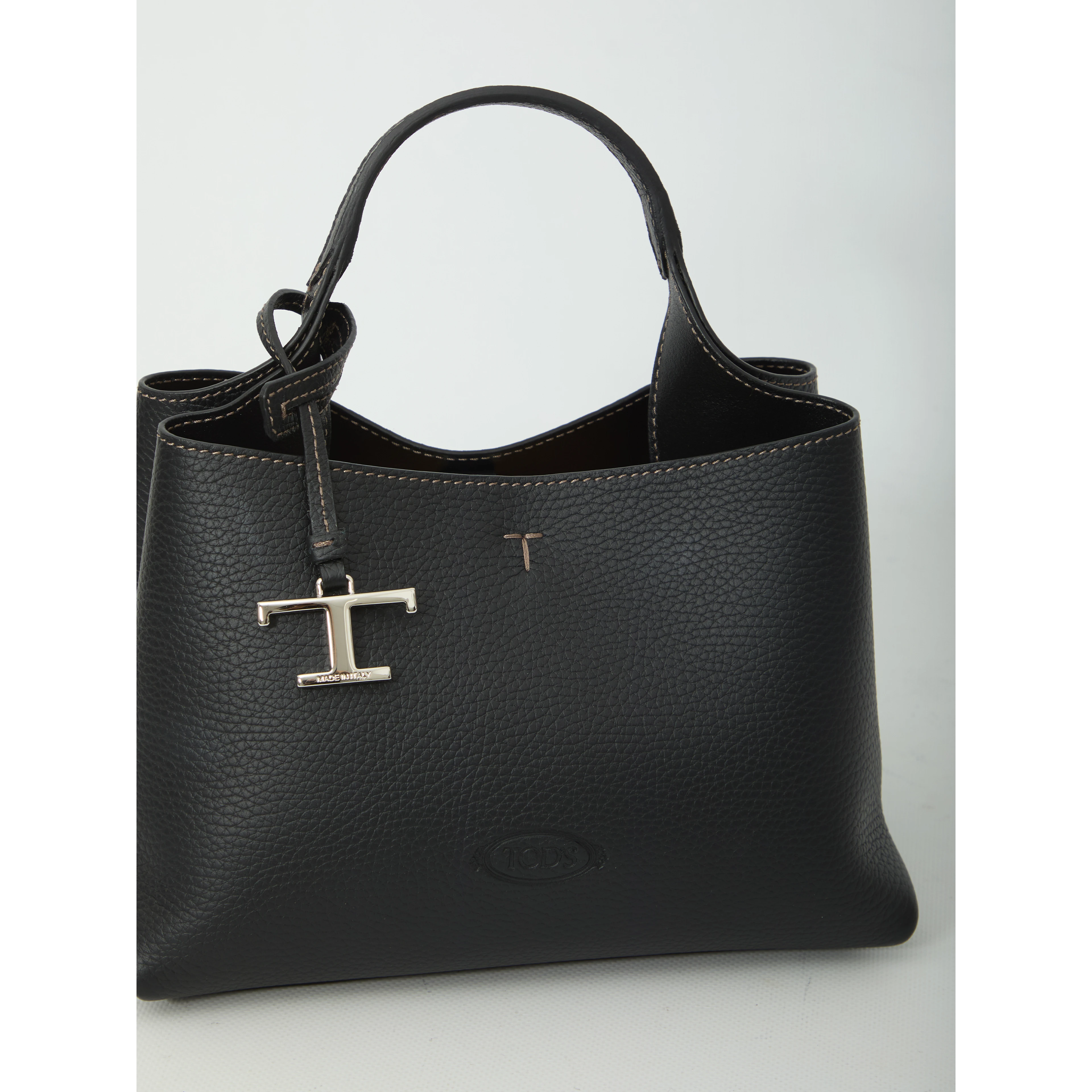 Micro black bag