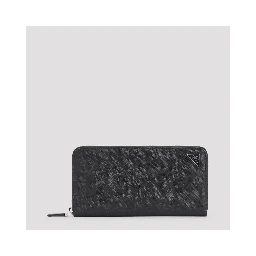 Prada Zip Aroud Wallet