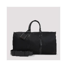Kiton Polyamide Duffle Bag