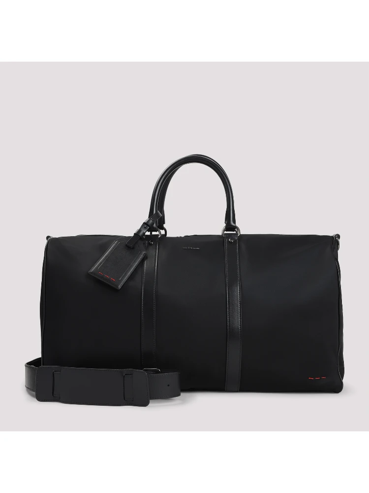 Kiton Polyamide Duffle Bag