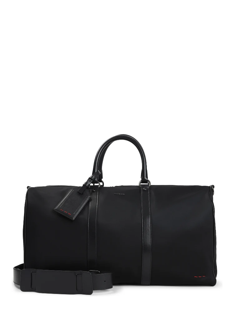 Kiton Polyamide Duffle Bag alternative