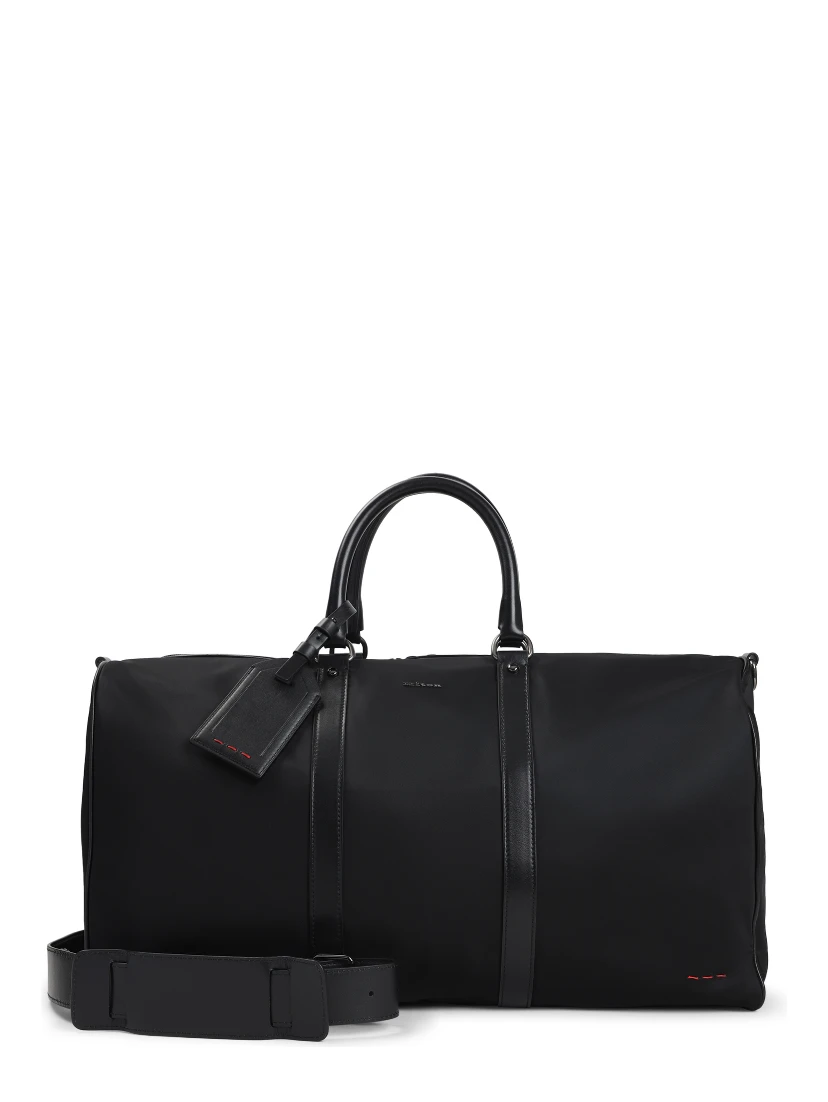 Kiton Polyamide Duffle Bag
