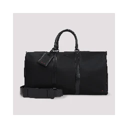 Kiton Polyamide Duffle Bag