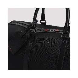 Kiton Polyamide Duffle Bag