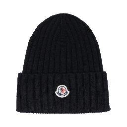 Moncler Hats Black