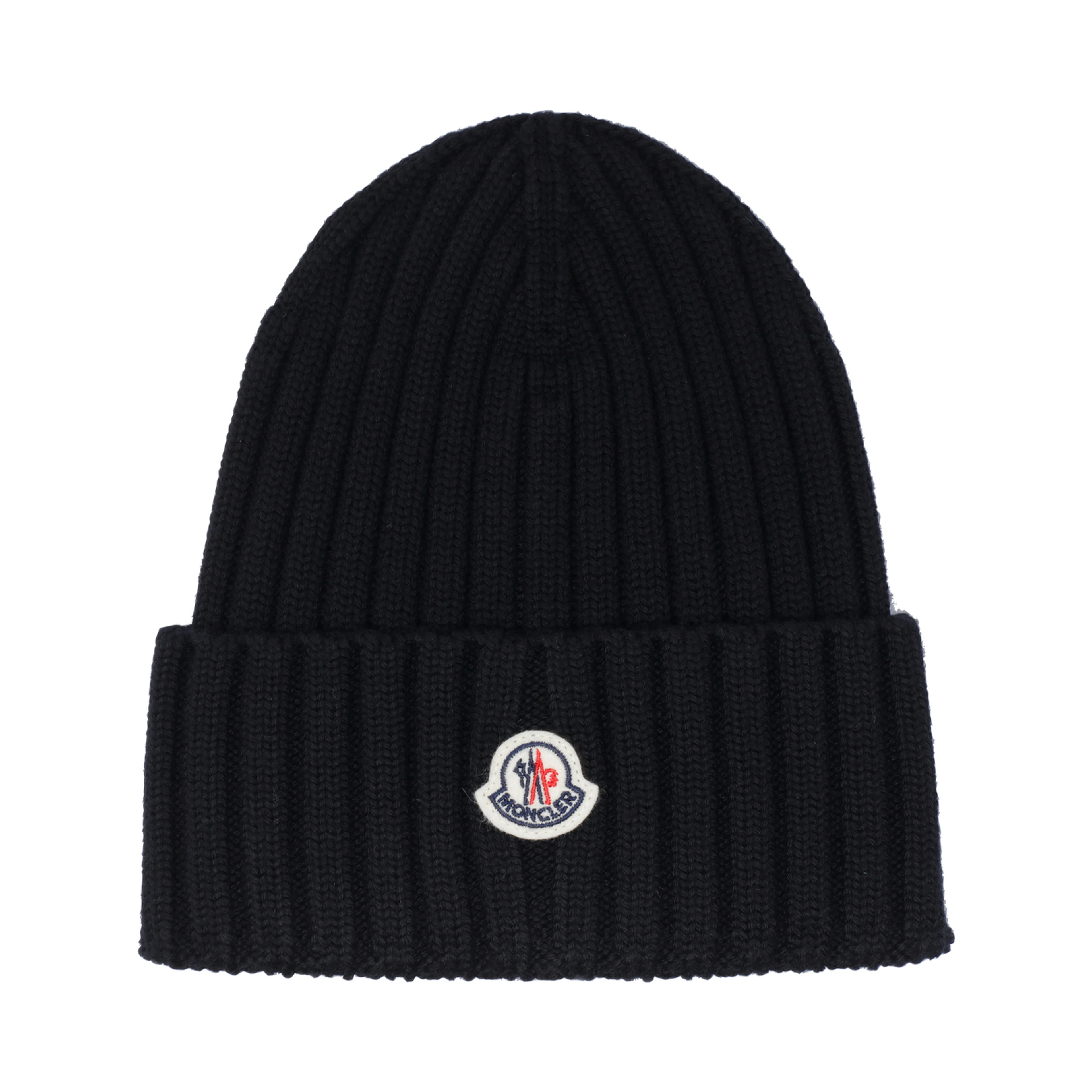 Moncler Hats Black