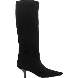 Paris Texas Boots Black