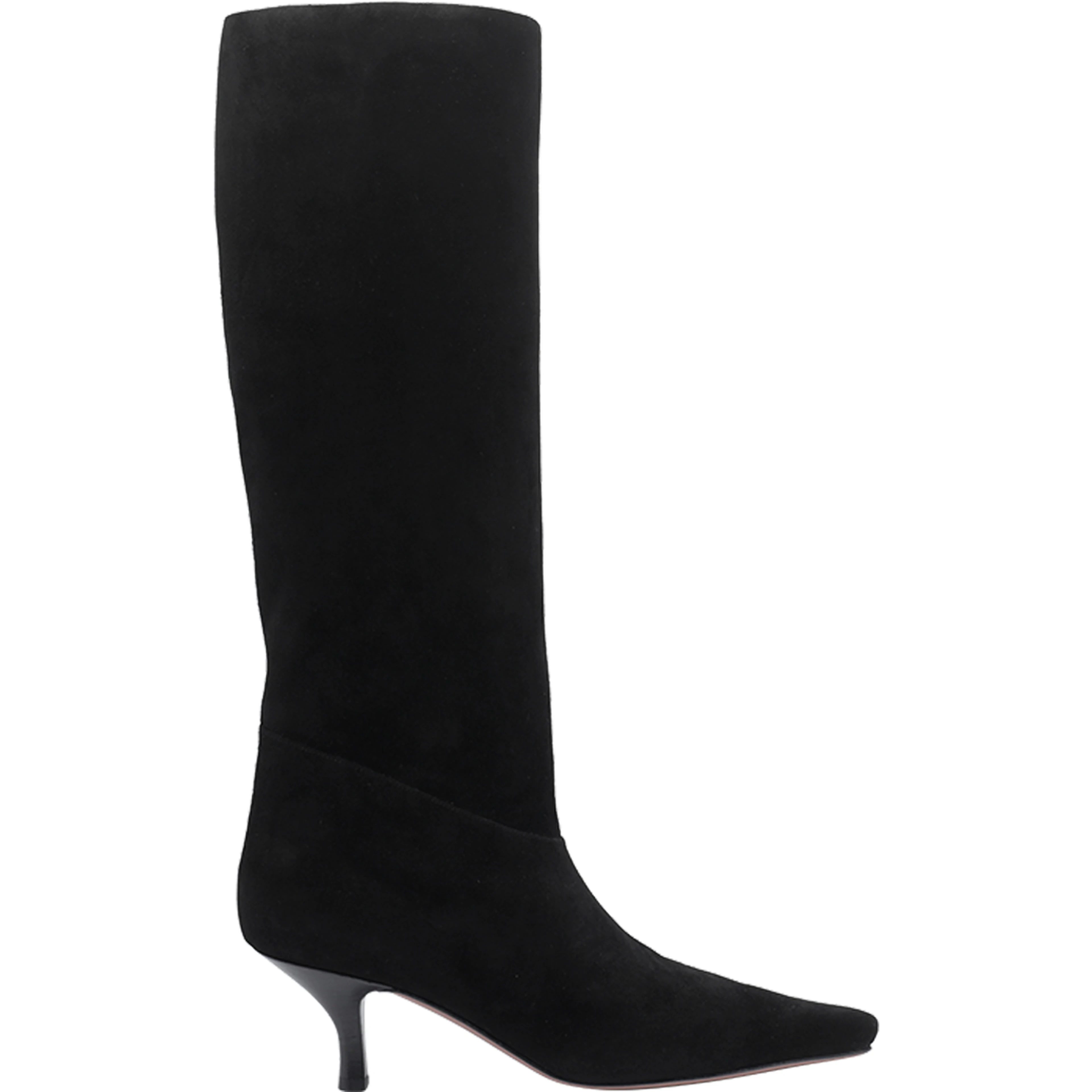 Paris Texas Boots Black