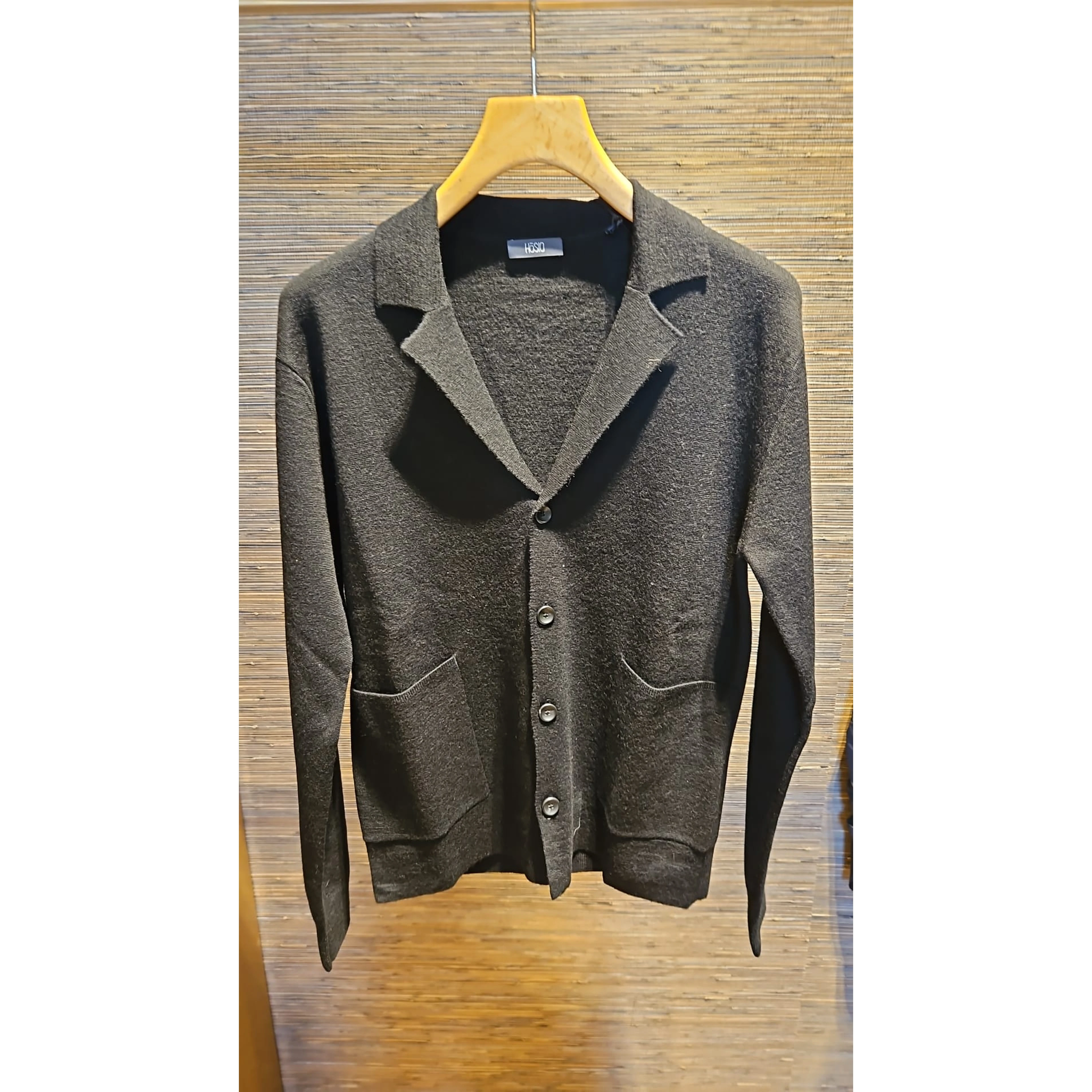 Hosio Jackets Black