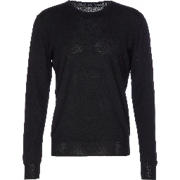 Hosio Sweaters Black