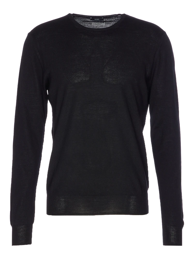 Hosio Sweaters Black