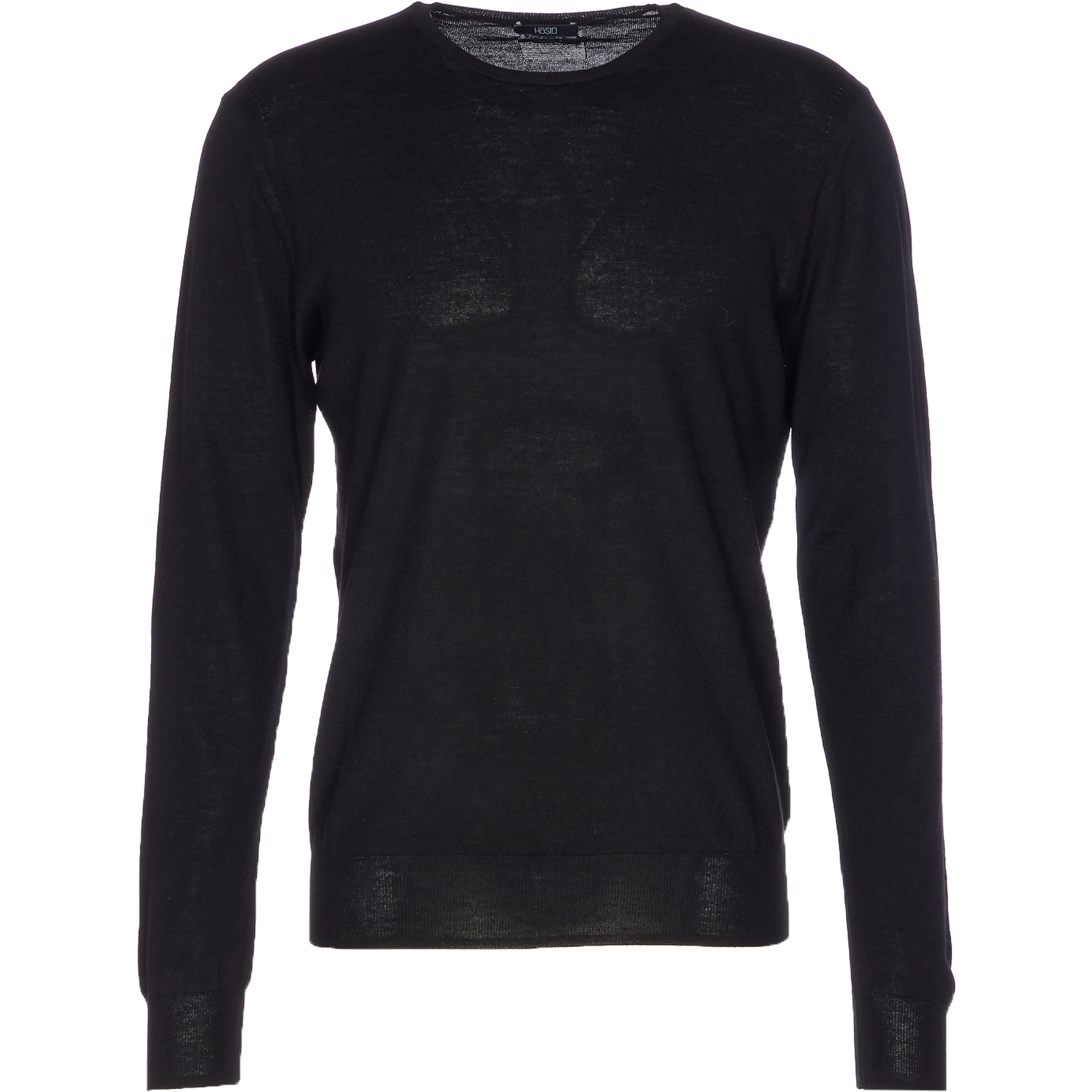 Hosio Sweaters Black