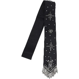 Pinko Ties Black