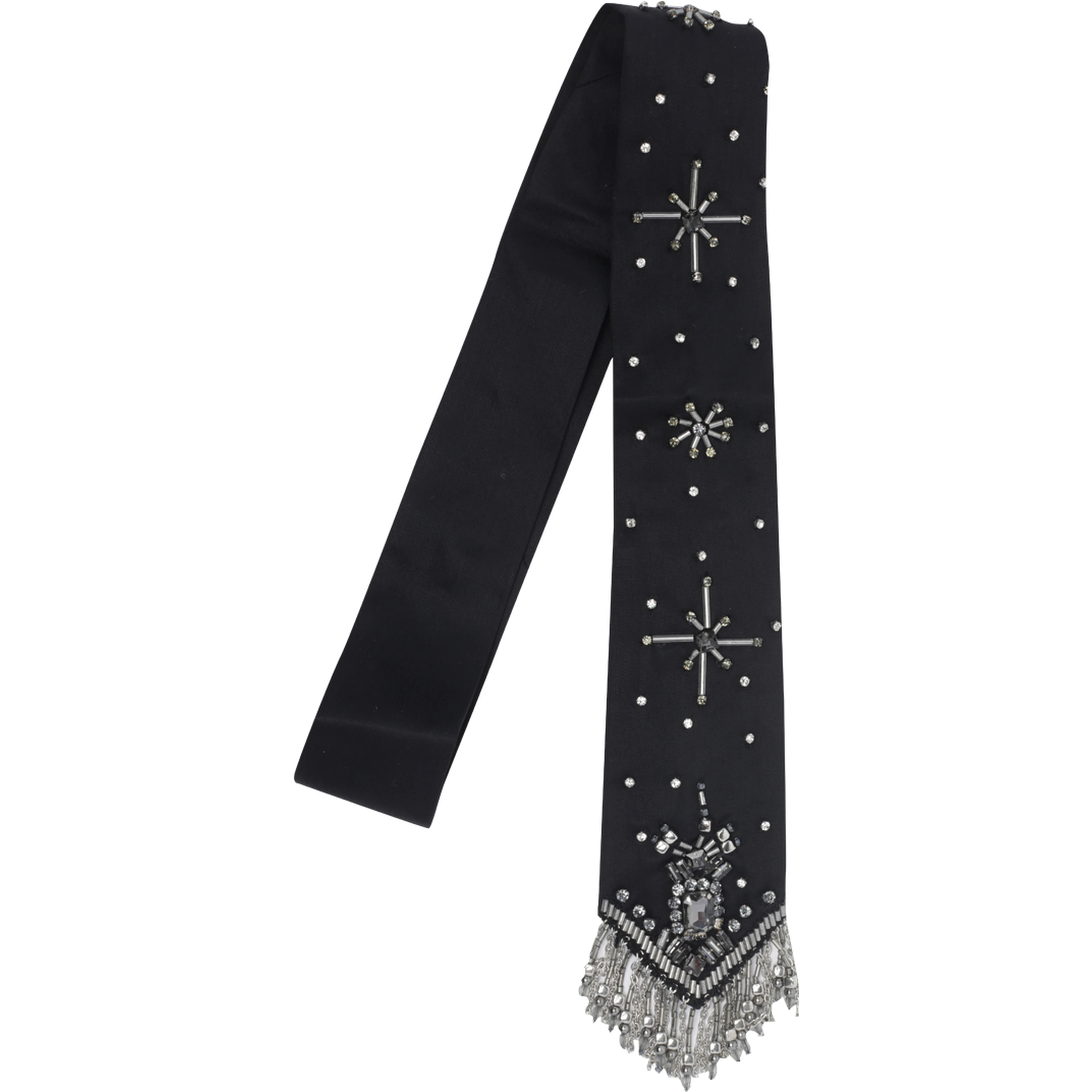 Pinko Ties Black