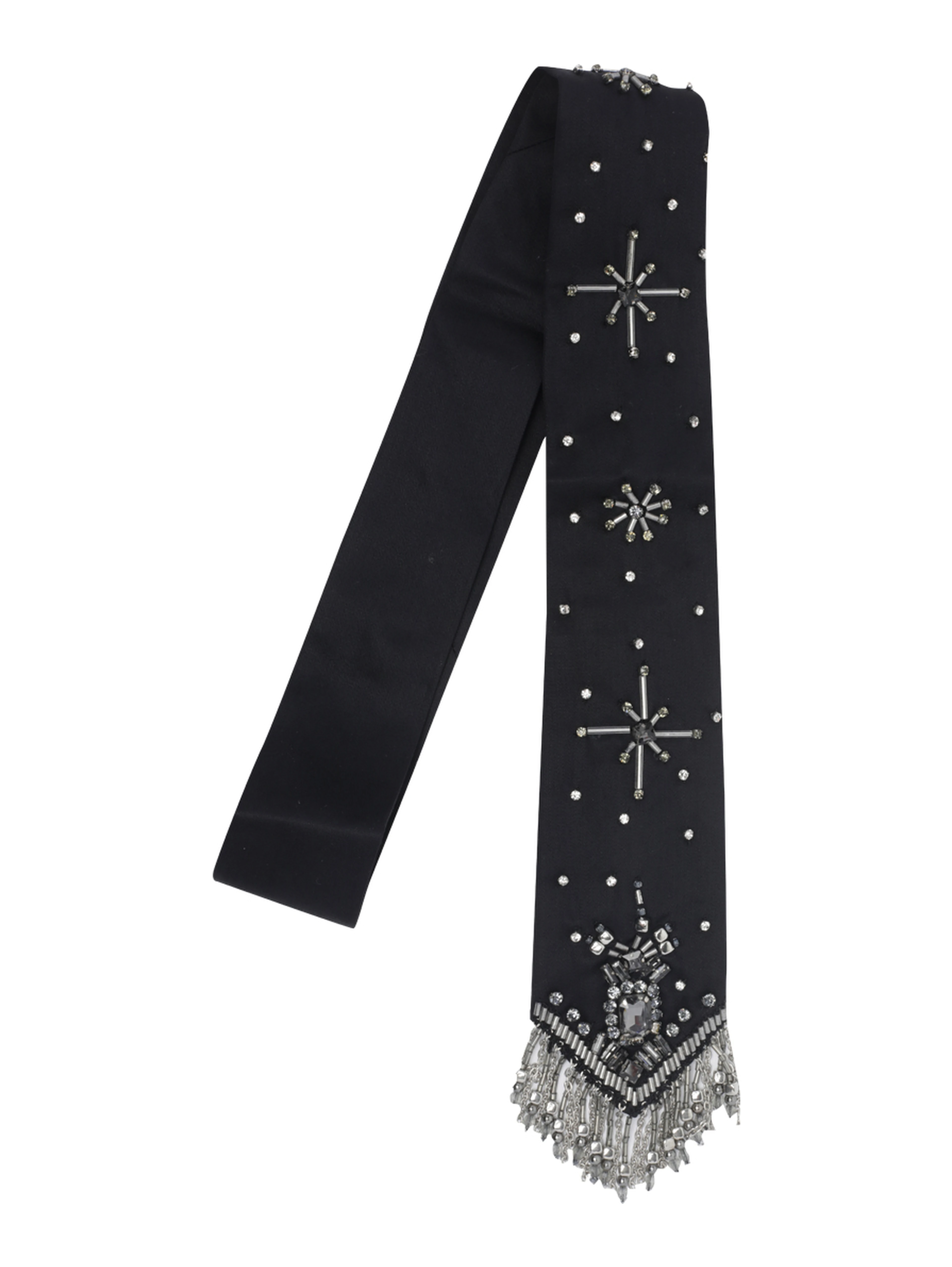 Pinko Ties Black