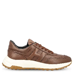 HOGAN Sneakers Brown