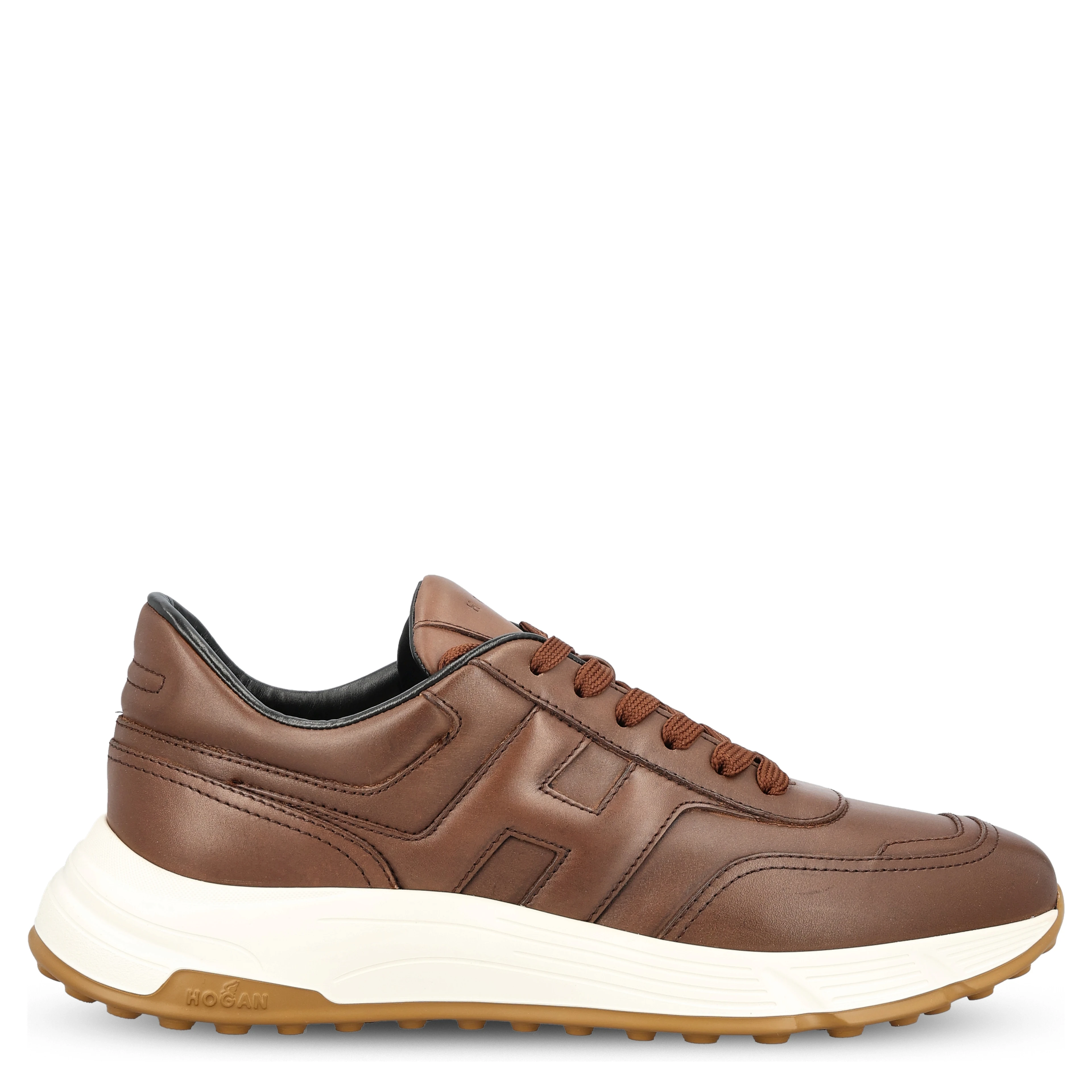 HOGAN Sneakers Brown