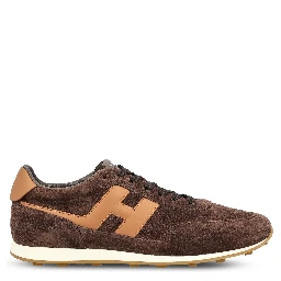 Hogan Sneakers Brown