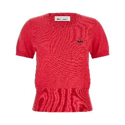 Multicolor Cotton T-Shirt