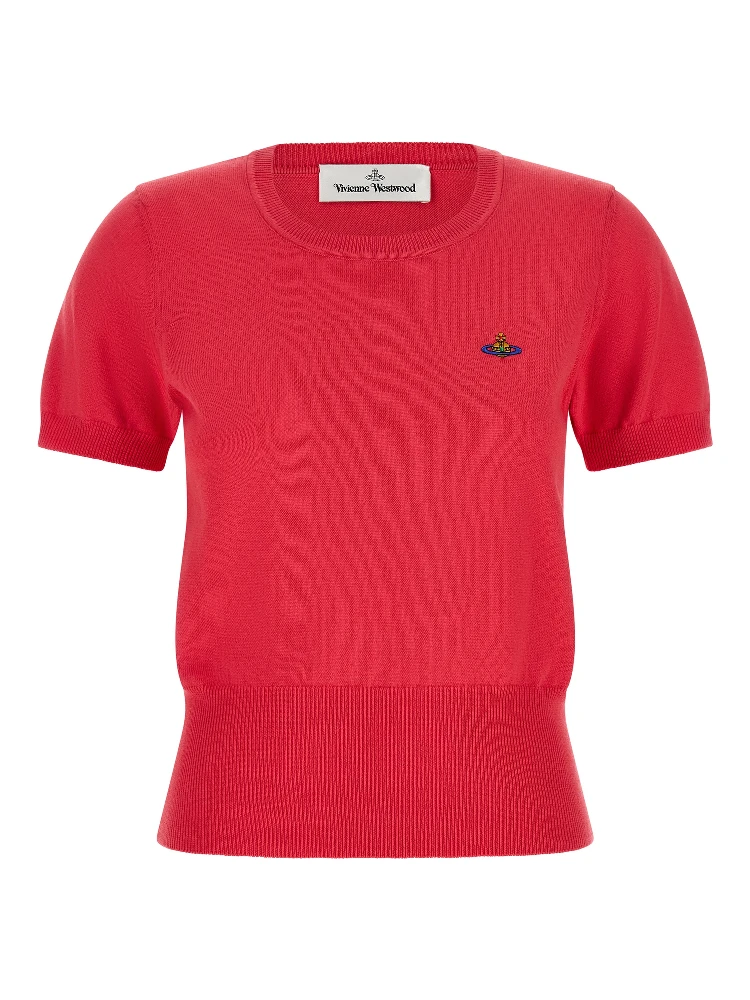 Multicolor Cotton T-Shirt