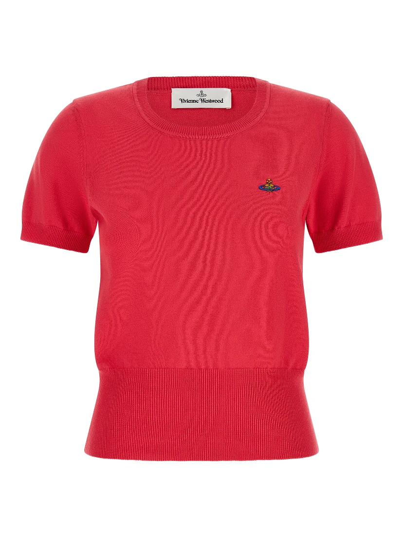 Multicolor Cotton T-Shirt
