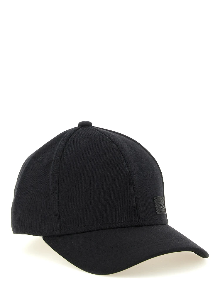 Black Cotton Cap (Baseball Hat) alternative
