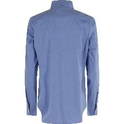 LONG SLEEVE BUTTON FRONT SHIRT