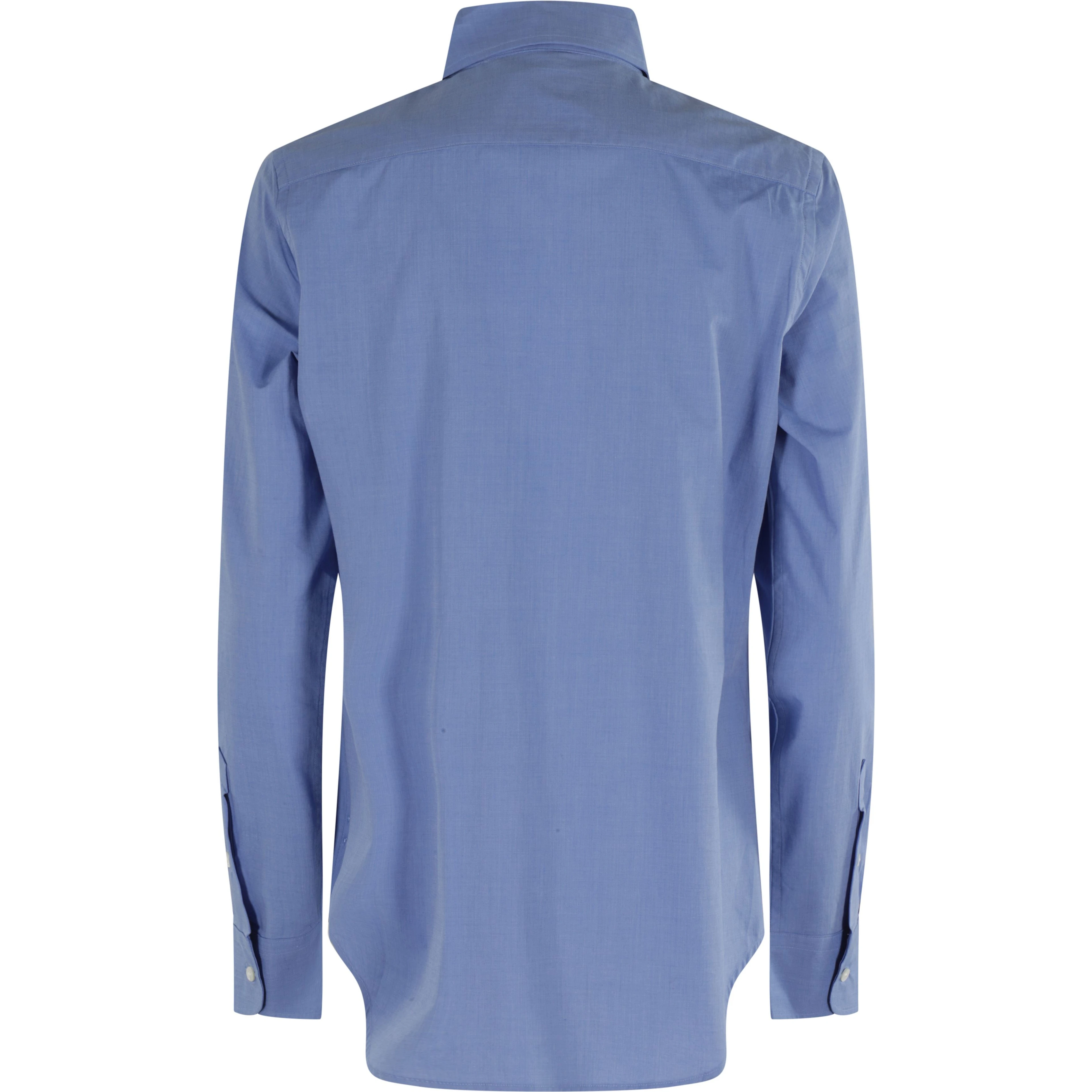 LONG SLEEVE BUTTON FRONT SHIRT