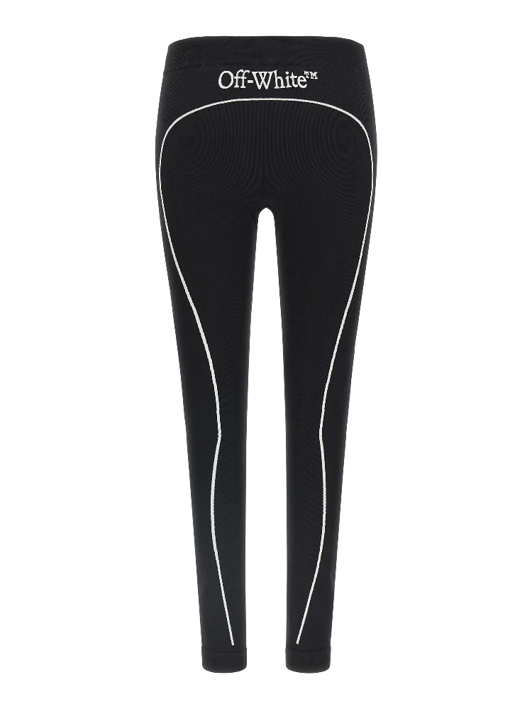 Black Polyamide Leggings alternative