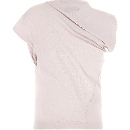 Multicolor Cotton T-Shirt