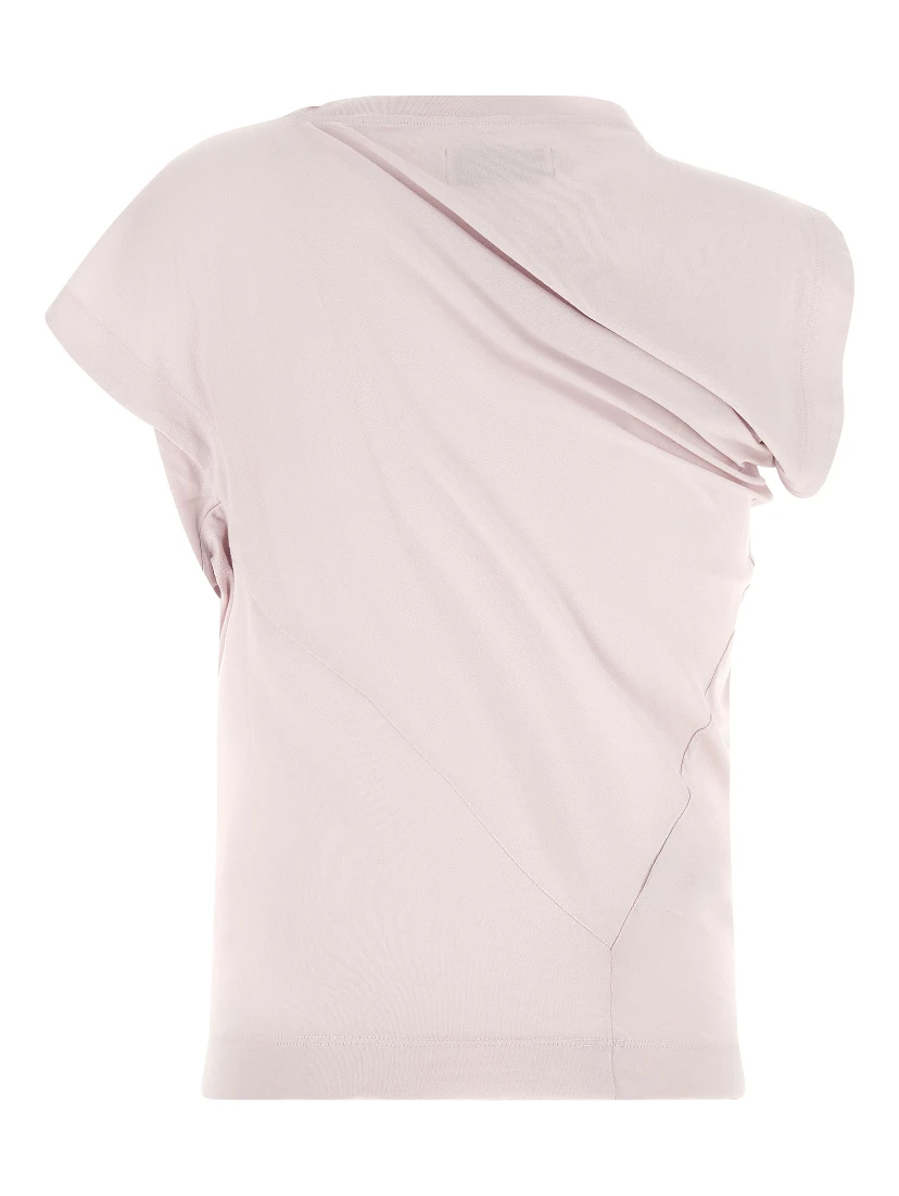 Multicolor Cotton T-Shirt