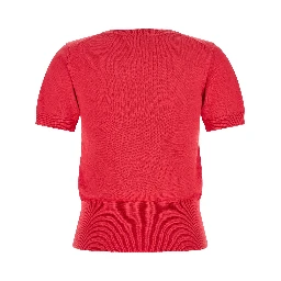 Multicolor Cotton T-Shirt
