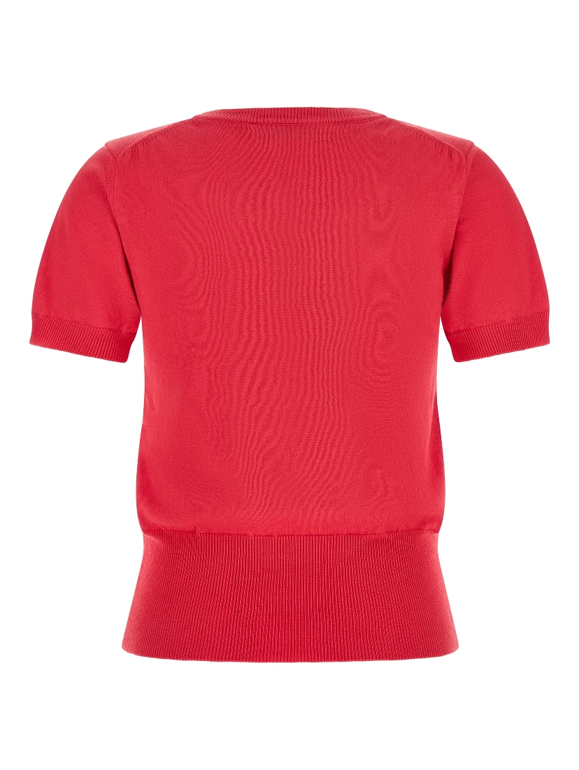 Multicolor Cotton T-Shirt