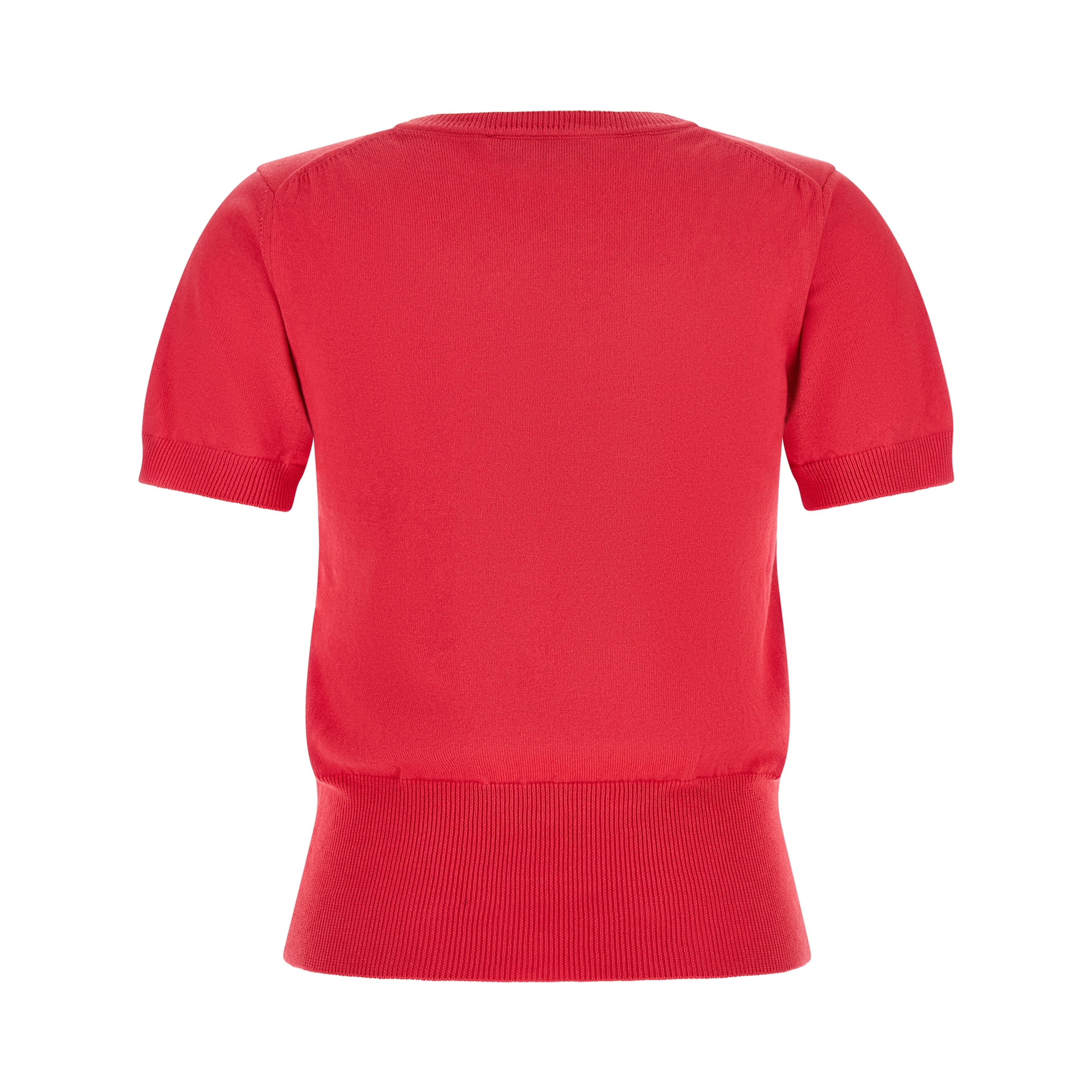 Multicolor Cotton T-Shirt