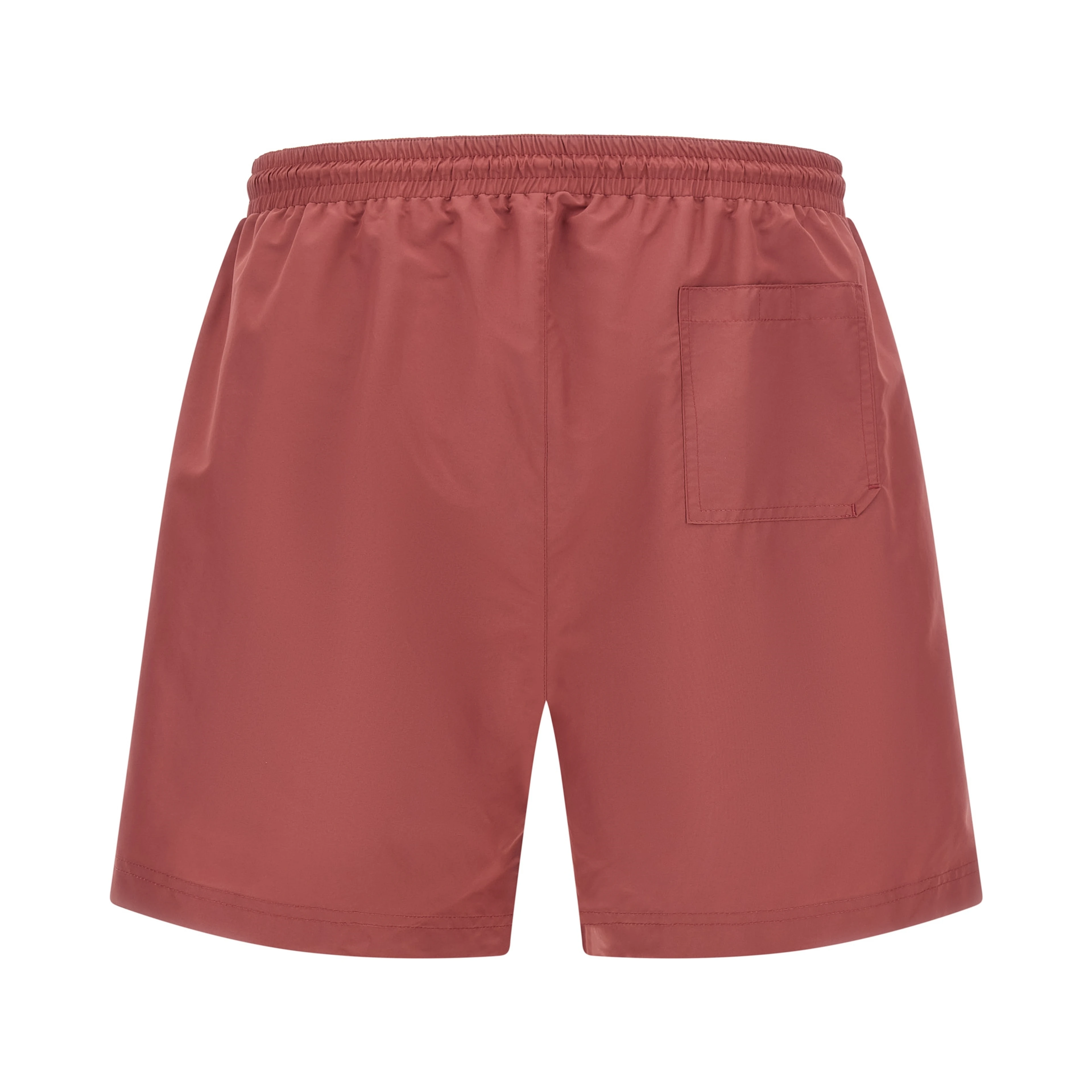 Multicolor Polyester Swim Shorts