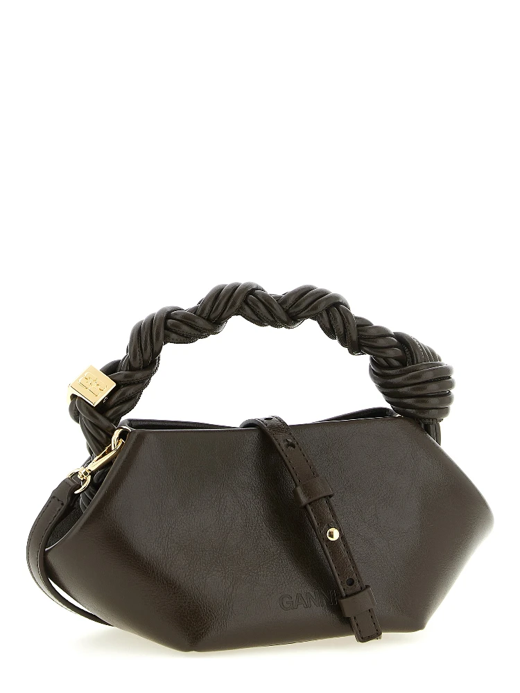 Brown Polyethylene Handbag alternative