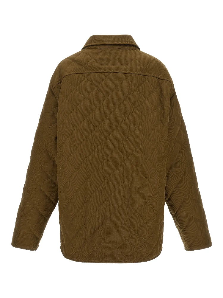 Bicolor Polyester Shell Jacket alternative