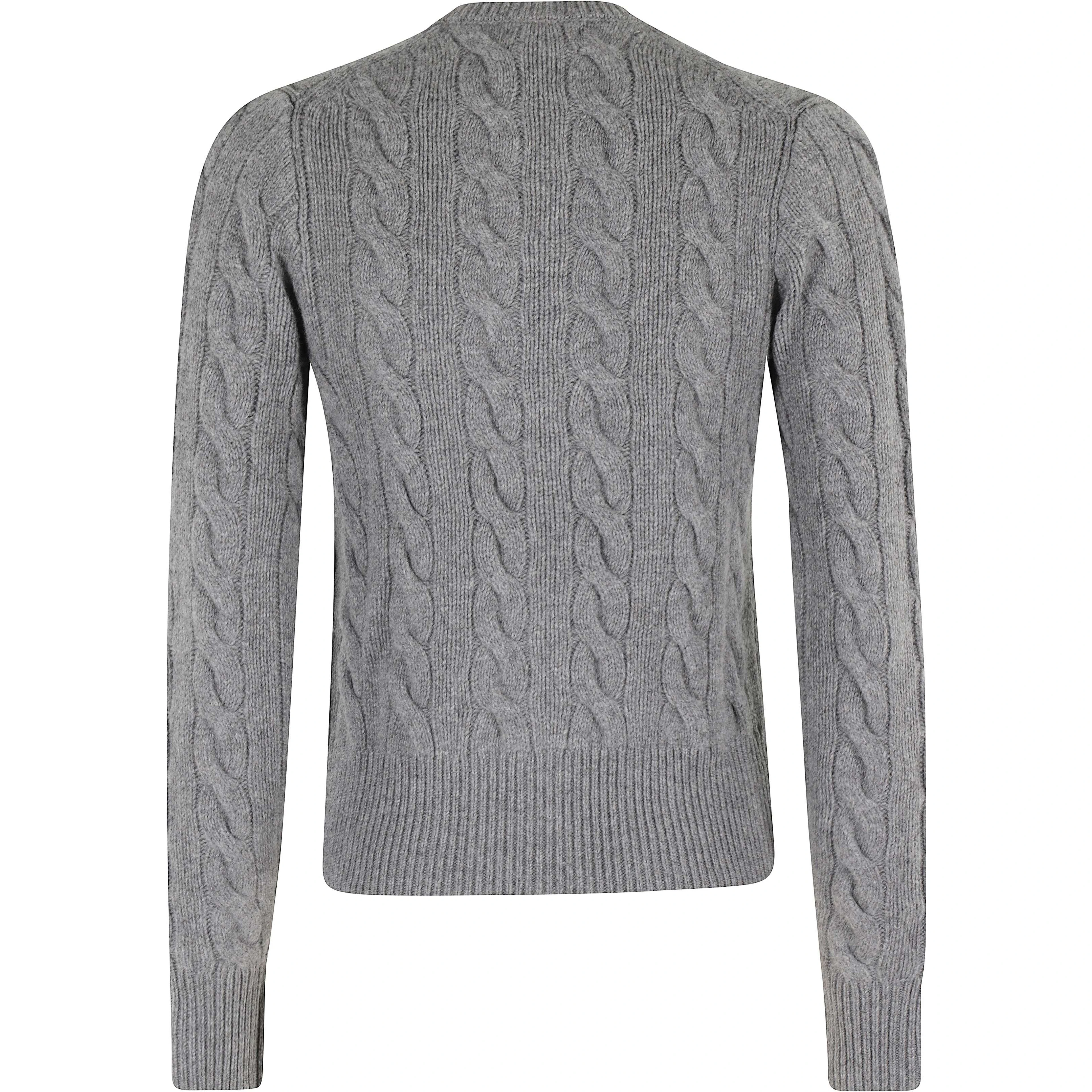 SWEATER CARDIGAN