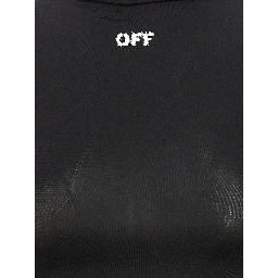 Black Acetate T-Shirt