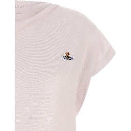 Multicolor Cotton T-Shirt
