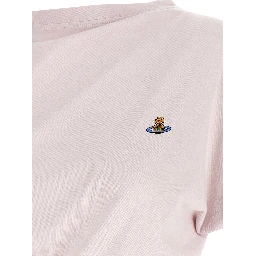 Multicolor Cotton T-Shirt