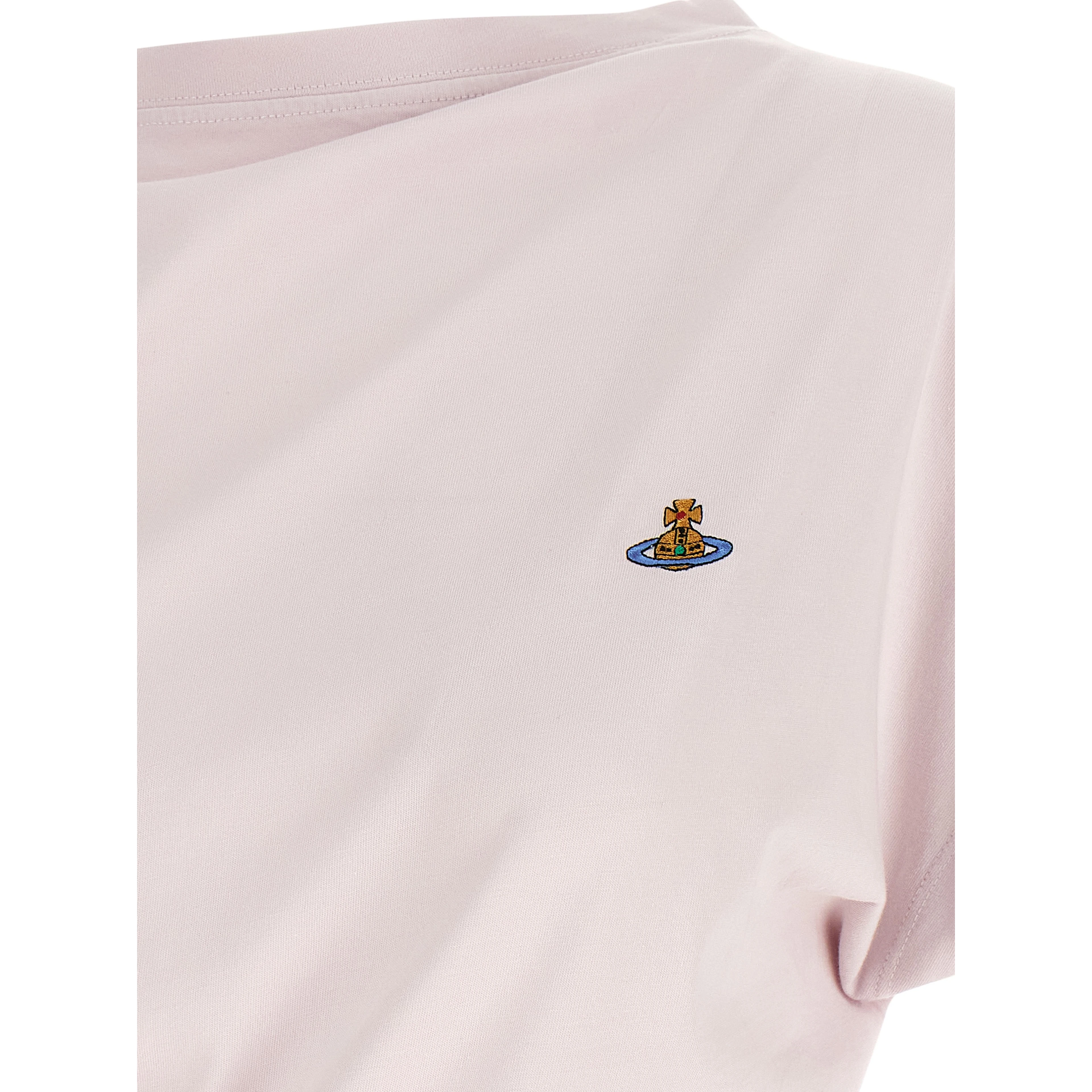 Multicolor Cotton T-Shirt