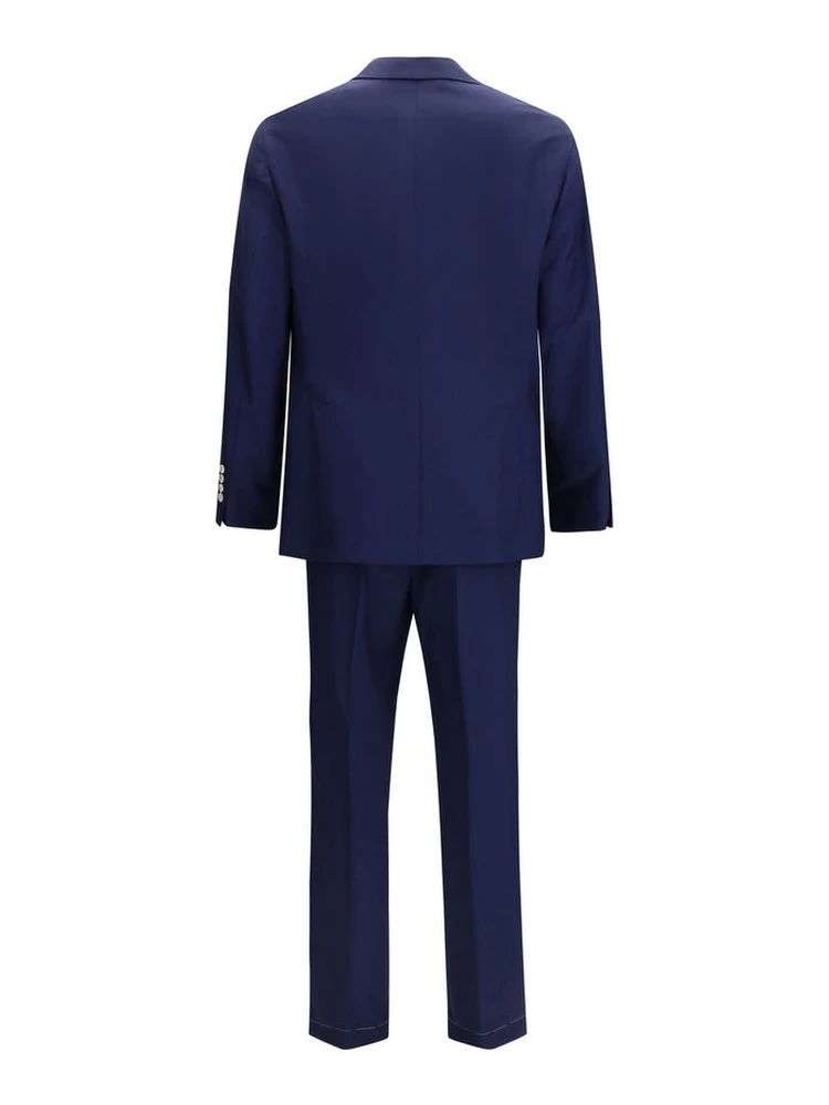 Blue Wool Oves Aries Two-Piece Suit alternative