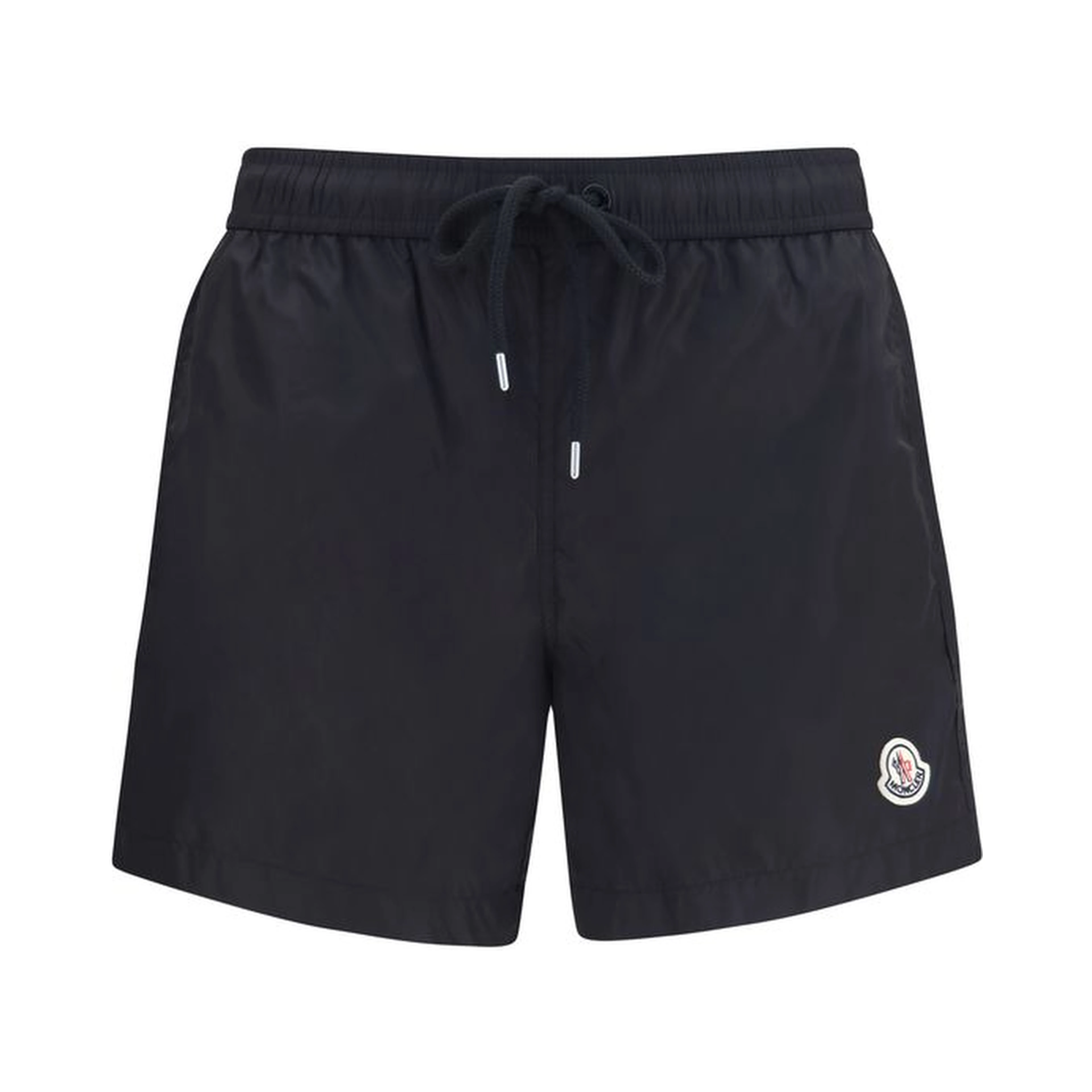 Black Polyamide Sportswear