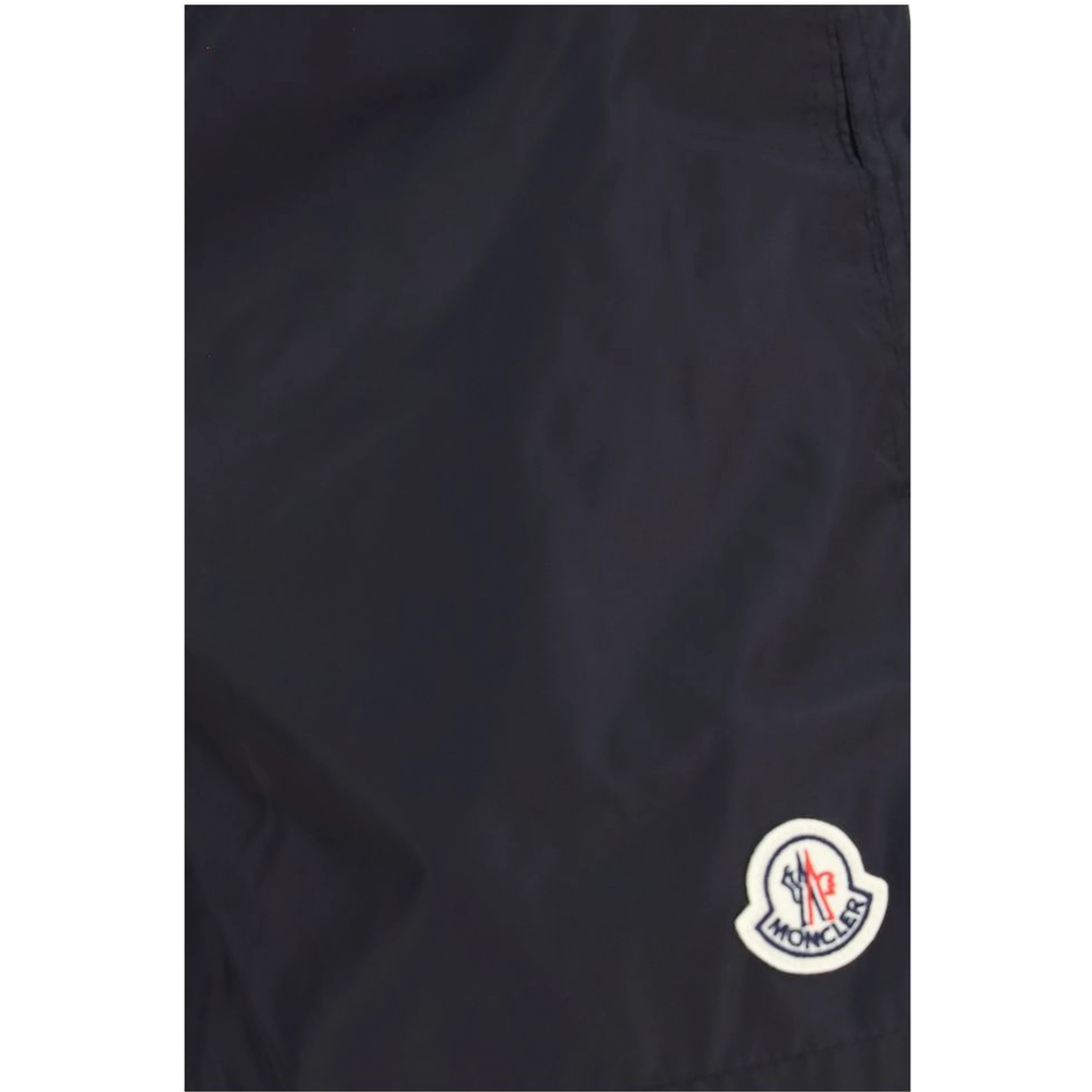 Black Polyamide Sportswear