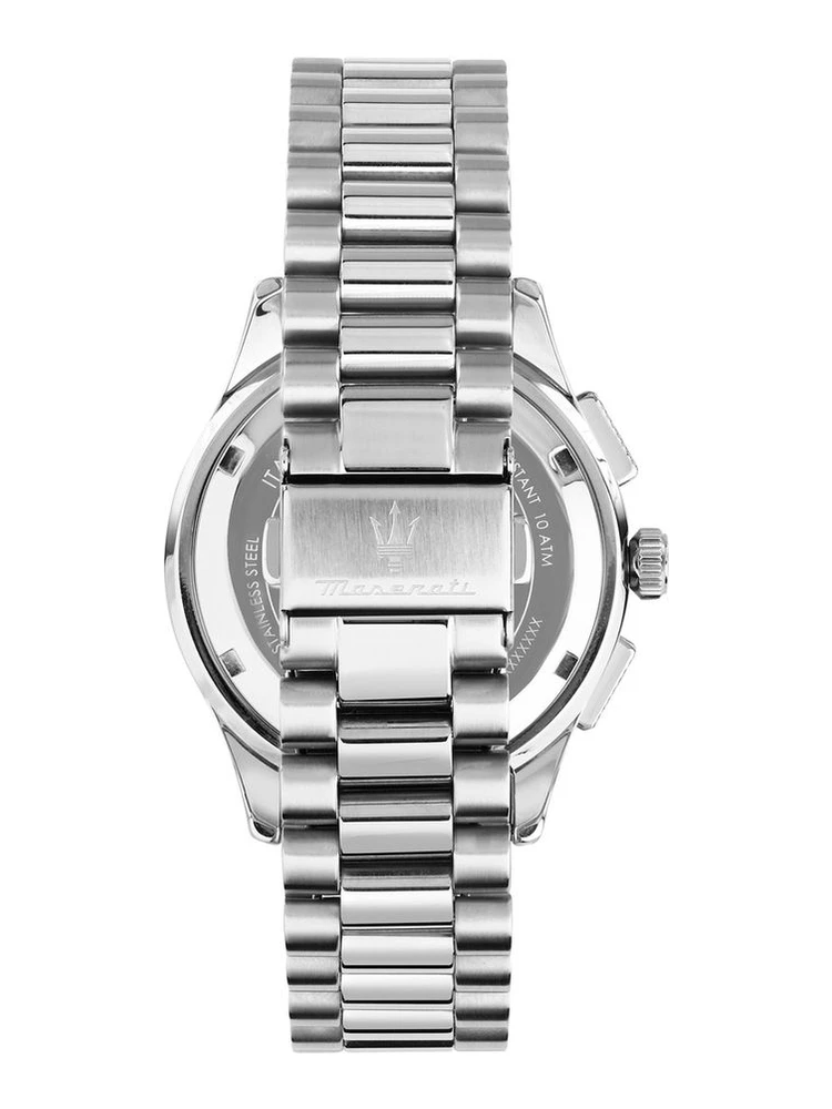 Gray Stainless Steel Dress Watch alternative