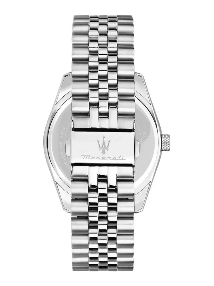Gray Stainless Steel Dress Watch alternative