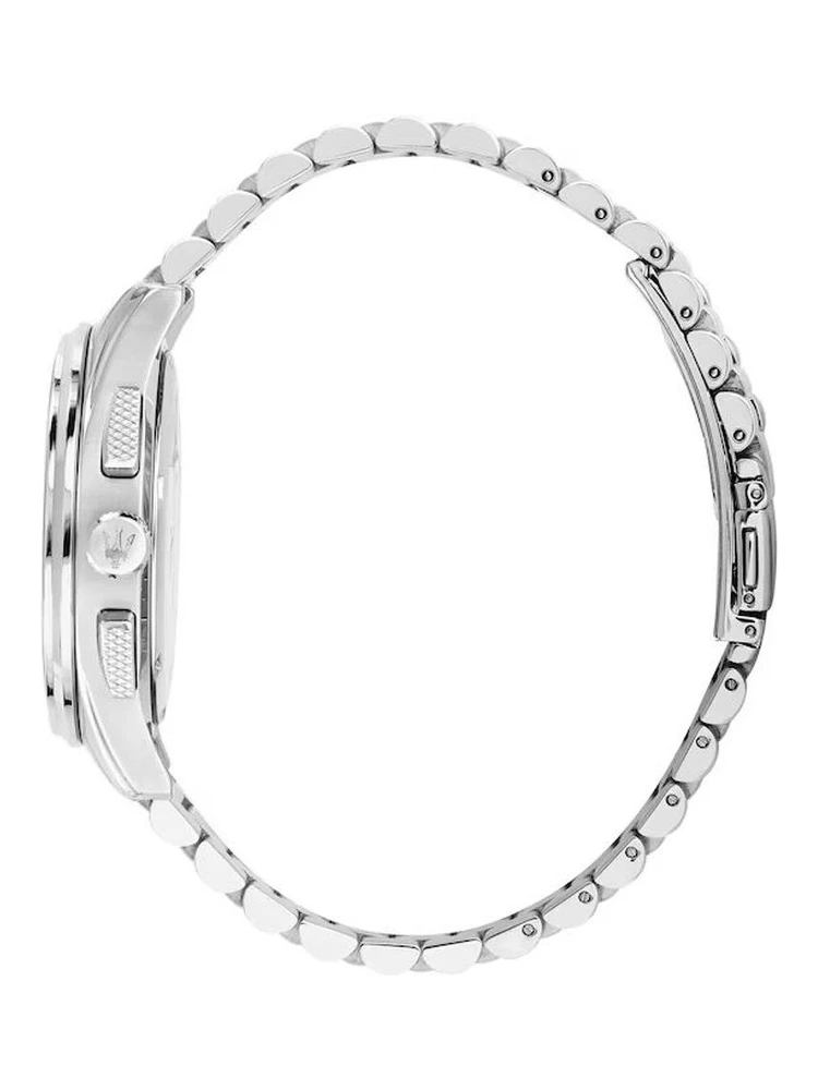 Gray Stainless Steel Dress Watch alternative